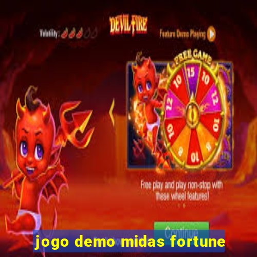 jogo demo midas fortune